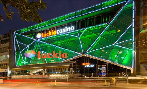 luckia bogota